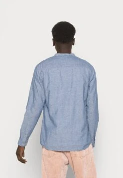 JACK&JONES Premium Jjesummer Band - Overhemd - Faded Denim 7 JACK&JONES Premium Jjesummer Band - Overhemd - Faded Denim -Jack & Jones fb518b449d2942d5ba50d9b879737823