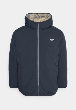 Jack & Jones Jorwins Jacket - Winterjas - Total Eclipse -Jack & Jones fbbd0f16a3c3412fac3cf3ef71c20b2e