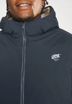 Jack & Jones Jorwins Jacket - Winterjas - Total Eclipse -Jack & Jones fbc64cc825ae4121bdefc6a44dc6f050