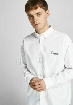 Jack & Jones Detailreiches - Overhemd - Bright White 10 Jack & Jones Detailreiches - Overhemd - Bright White -Jack & Jones fc20c2feee984959a587c77d3d27066f