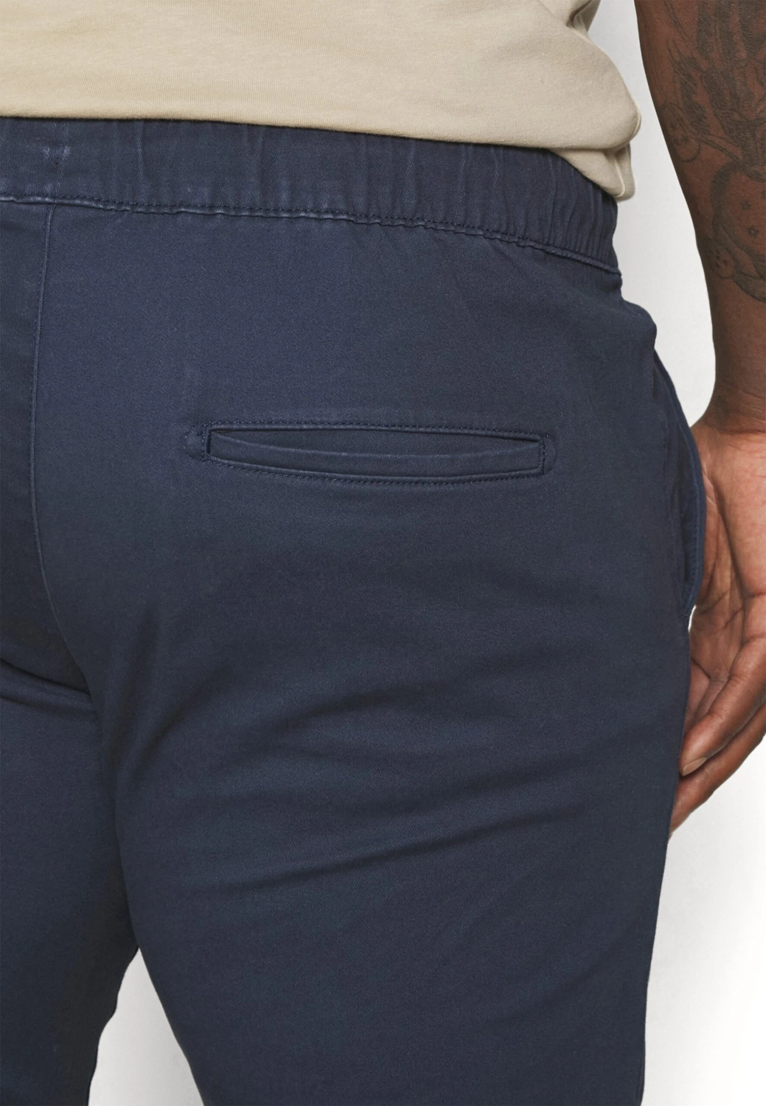 Jack & Jones Jpstgordon Jjdave- Broek - Navy Blazer 5 Jack & Jones Jpstgordon Jjdave- Broek - Navy Blazer - Afbeelding 5