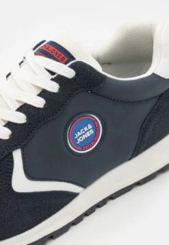 Jack & Jones Jfwtane - Sneakers Laag - Navy -Jack & Jones fcce5cd7d89943e7810b1059c85f653e