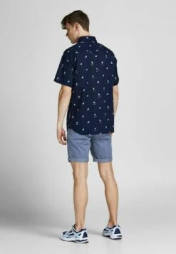 Jack & Jones Klassische - Shorts - Grisaille -Jack & Jones fd6a5a6e8198411c9a8a35c899c2ef99