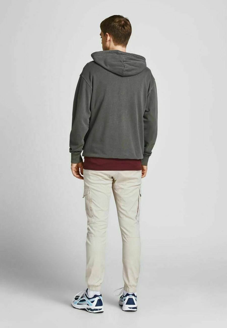 Jack & Jones Jjipaul Jjflake Akm 542 Moonbeam Sn - Cargobroek - Moonbeam 3 Jack & Jones Jjipaul Jjflake Akm 542 Moonbeam Sn - Cargobroek - Moonbeam - Afbeelding 3