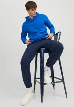 Jack & Jones Jpstkane Josh - Trainingsbroek - Navy -Jack & Jones fe195d9770484d8abacff126bb6a792e