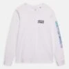 Jack & Jones Junior Jcoyou Tee Crew Neck - Longsleeve - White