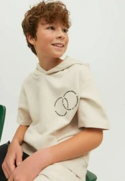 Jack & Jones Junior Skater - T-Shirt Print - Moonbeam 12 Jack & Jones Junior Skater - T-Shirt Print - Moonbeam -Jack & Jones fe5cc10b22f04b7083d3e7043bc9780b