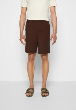 JACK&JONES Premium Jileo - Shorts - Seal Brown -Jack & Jones fe71f3cebb244786a6c401bc0e663e91