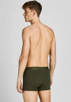 Jack & Jones Trunks Jacbasic 3-Pack - Onderbroeken - Blue/Green -Jack & Jones ff233f9dda8446cc9d3b87ff62ea22f0