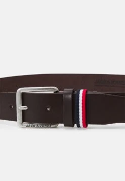 Jack & Jones Jacespo Belt - Riem - Brown Stone -Jack & Jones ff488656595b40c789bd64eace52f3b8