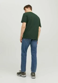 Jack & Jones Jjestar Tee Ss - T-Shirt Print - Mountain View -Jack & Jones ff8b88015aba451295ab6e9b4f8a2ea2
