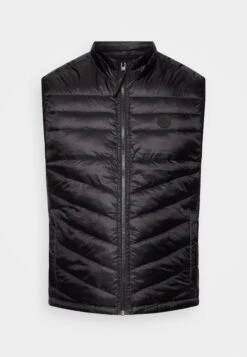 Jack & Jones Jjehero Warmer Collar Noos - Bodywarmer - Black 10 Jack & Jones Jjehero Warmer Collar Noos - Bodywarmer - Black -Jack & Jones ffa53063257f43c4937f84556cf1be21