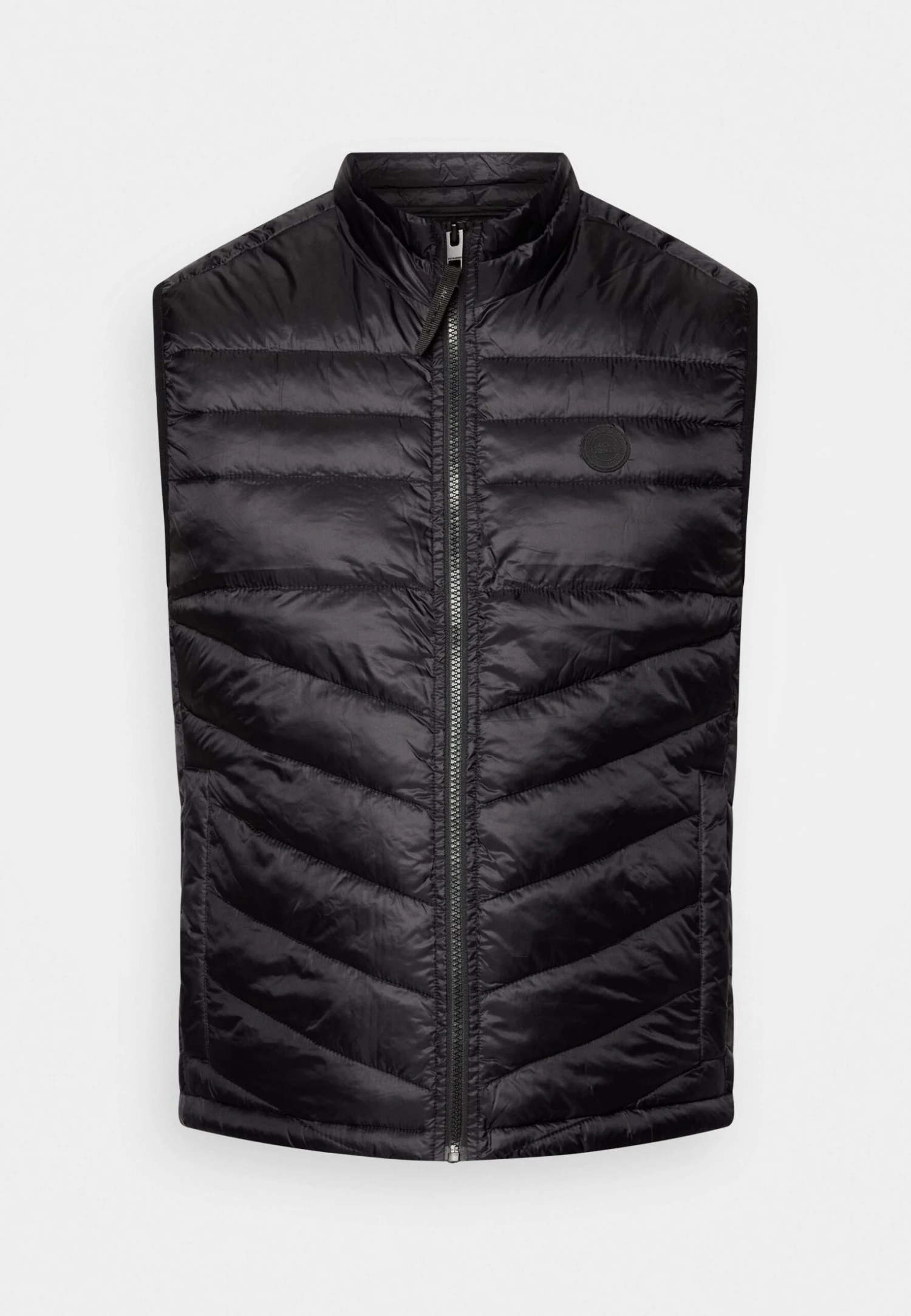 Jack & Jones Jjehero Warmer Collar Noos - Bodywarmer - Black 5 Jack & Jones Jjehero Warmer Collar Noos - Bodywarmer - Black - Afbeelding 5