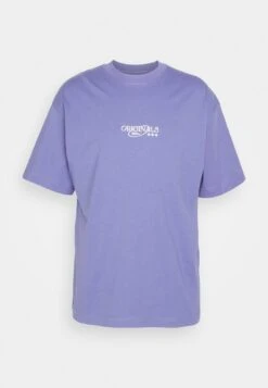 Jack & Jones Jorgracia Tee Crew Neck - T-Shirt Print - Twilight Purple -Jack & Jones ffbda7f0add74c7bb18072731f8aaf42