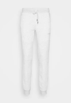 Jack & Jones Jpstwill Jjstaple Pants Fb - Trainingsbroek - Light Grey Melange -Jack & Jones fff689e3d1734d1aa9cf48020571dbed